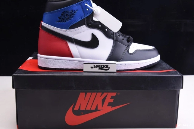 Air DA2728-100 Retro High 3 1 2.0 Top Jordan 0714